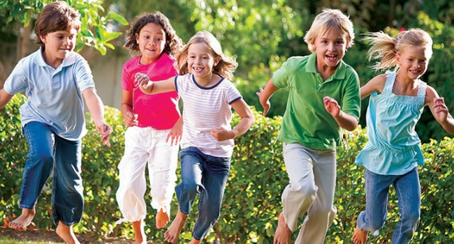 5 ideas de juegos para niños ¡A Divertirse!